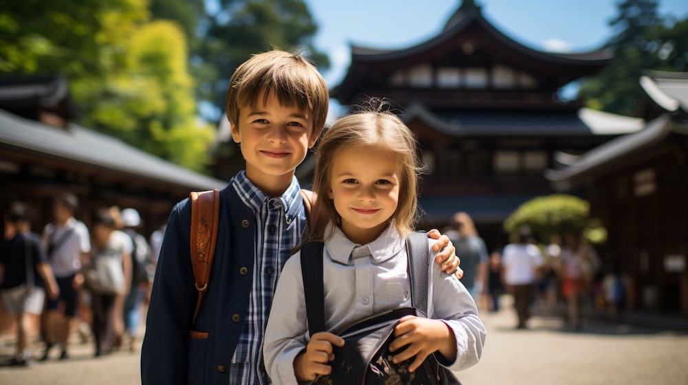 子供と一緒に楽しむ神社巡り：家族で訪れるべきスポット